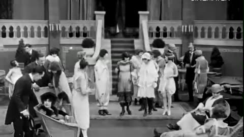 HOT DOGS (Arrow-1920) HANK MANN. NEW English subtitles.