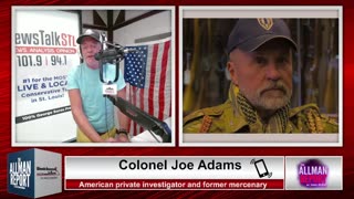 The Allman Report | 07-30-2025