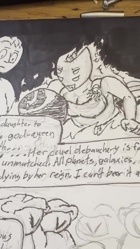 The Dark Ones Vlog: Issue 13.