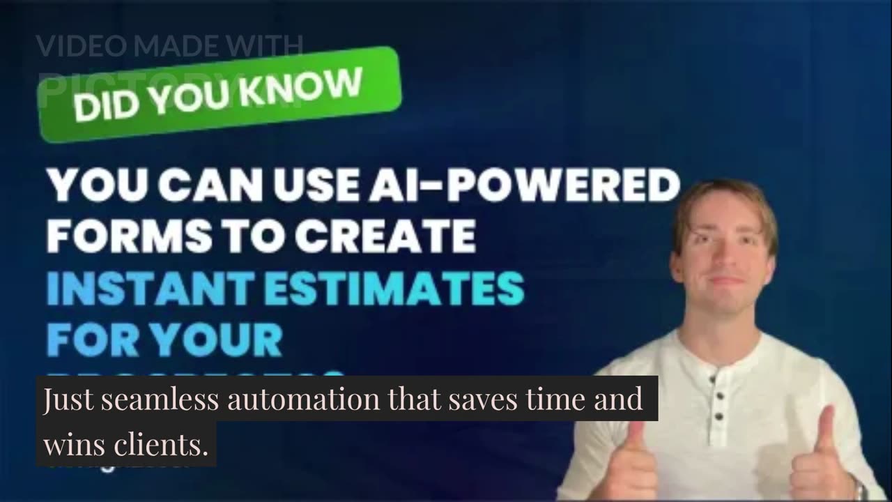 Generate Instant Quotes with AI-Powered Estimate Forms in HighLevel