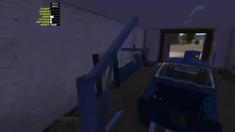pissing on people is fun (jk) - let play 1 - my summer car