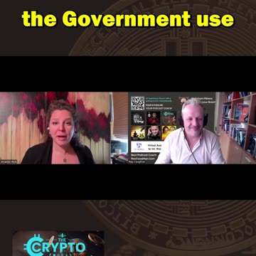 What Wallet does the Government use
