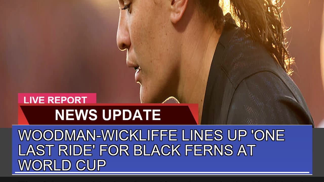 Woodmanwickliffe Lines up One Last Ride for Bla