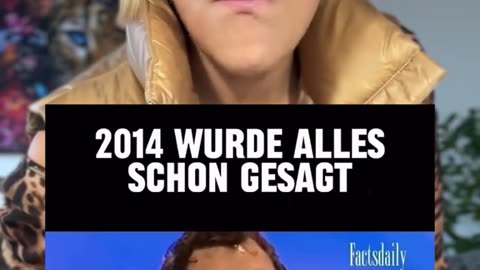 2014 wurde alles schon gesagt