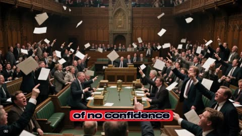 Horror on Downing Street