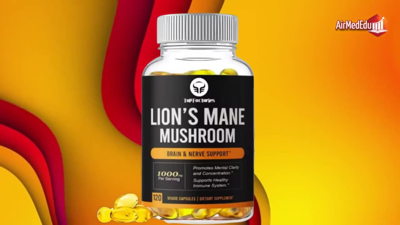 Crinière de lion, dosage recommandé