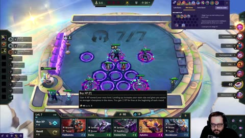 TFT Set 14 Climbing Gold