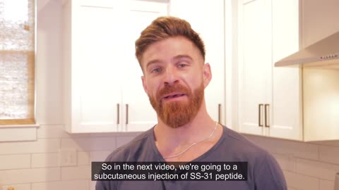 SS-31 Peptide Dosage Protocol