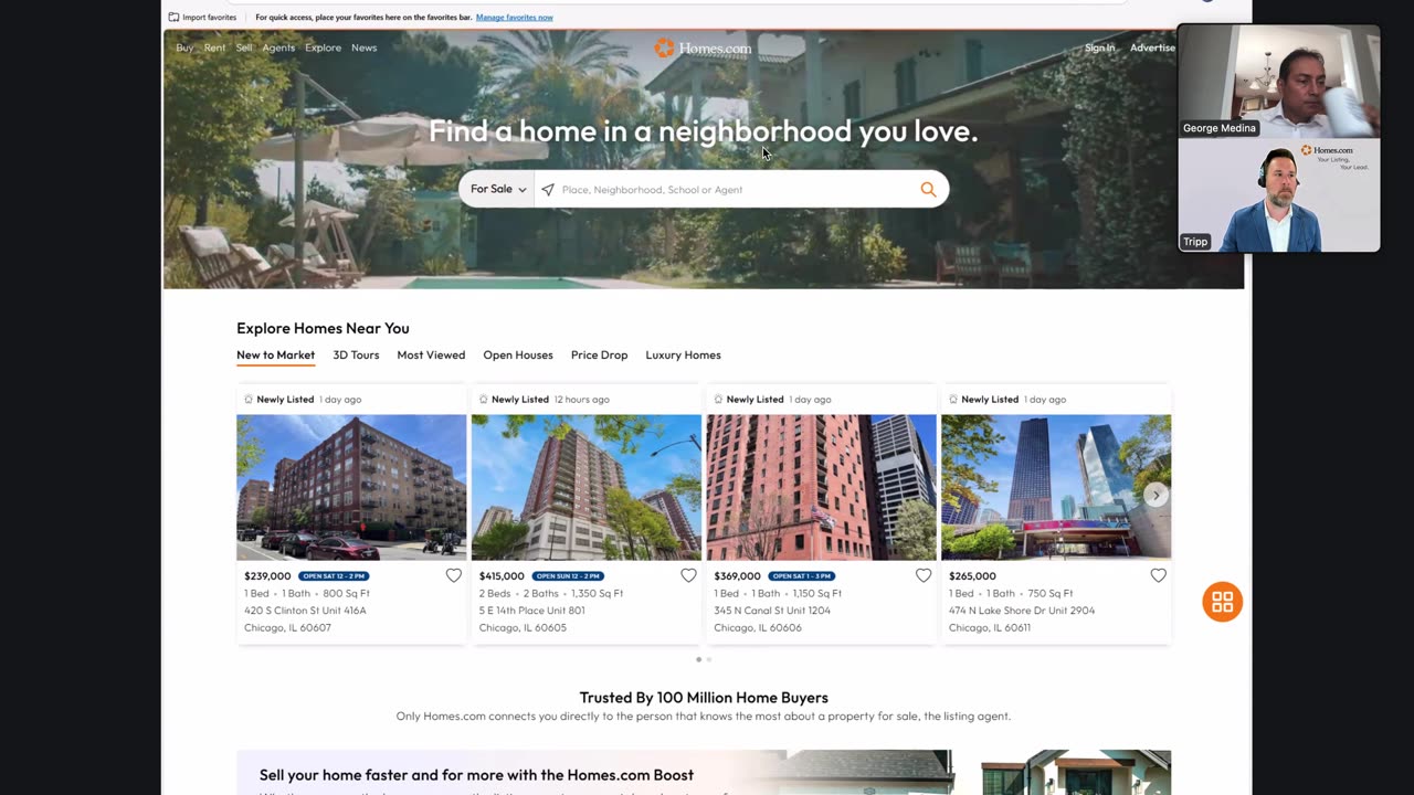 Homes.com
