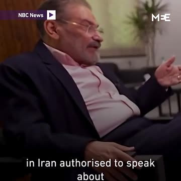 Top Iranian diplomat said Iran ready for ...