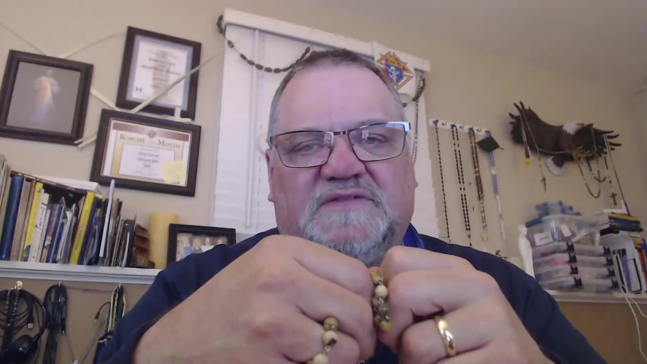 Ep. #253 - Rosary, Glorious Mysteries