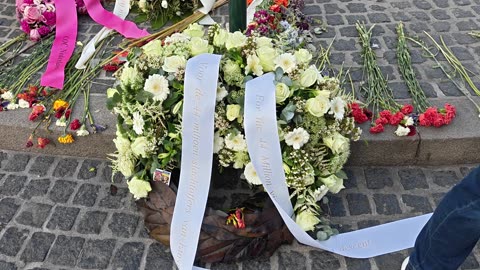 Europese Dodenherdenking 8 mei 2025 08/12