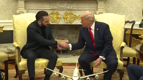 Trump says he won’t reinstate Abrego Garcia.