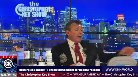 Christopher Key Exposes CPS Injustices with Melinda’s Heartbreaking Story of Child Seizure