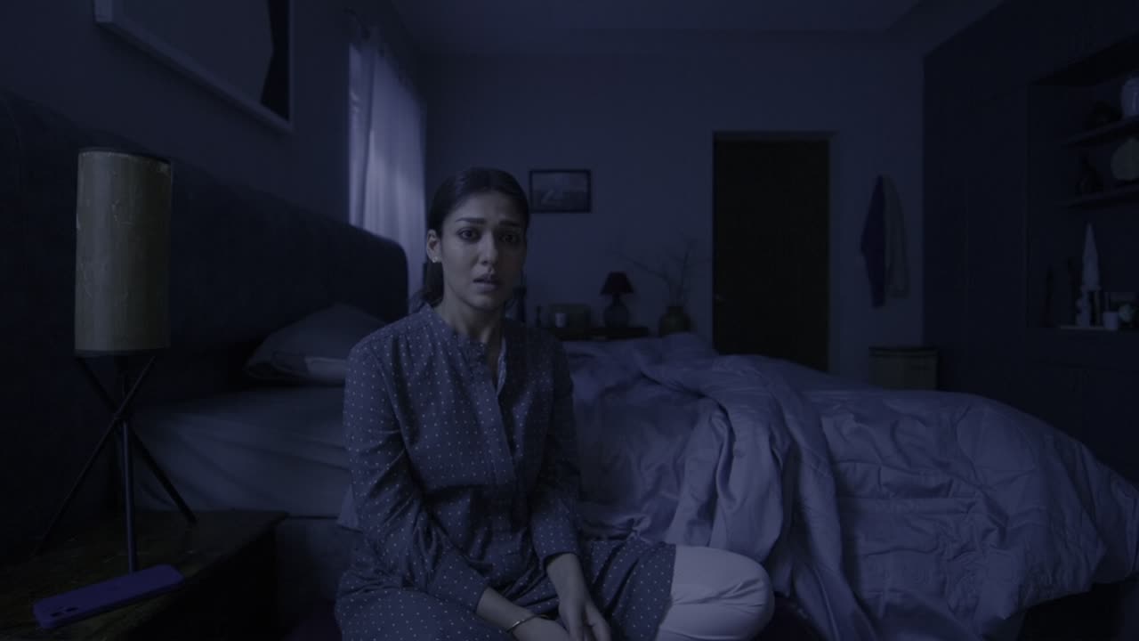 CONNECT - Official Hindi Trailer | Nayanthara Anupam K Sathyaraj | Vignesh Shivan | Ashwin Saravanan