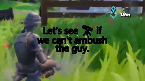 Epic Storm Hunt and Unexpected Ambush in Game
