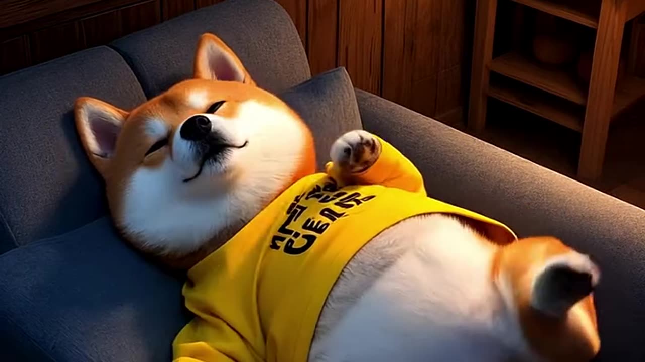 It is my first video