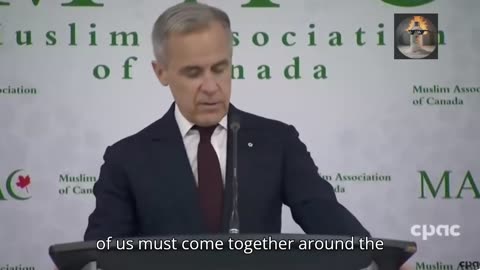 "These are Muslim values - these are Canadian values"🙄
