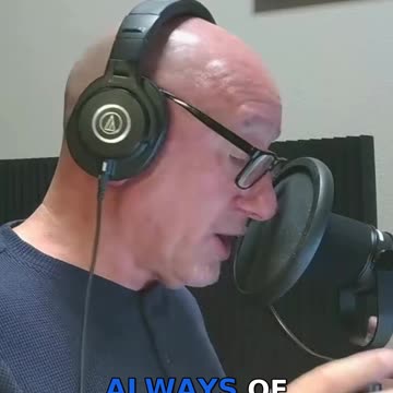 Christianity isn't an individual sport. It's we...not I