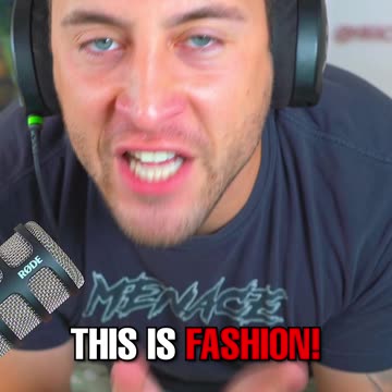 Is this fashion now?