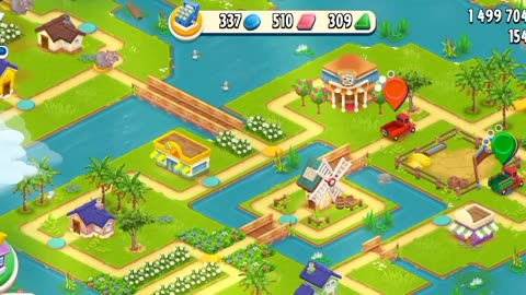 Daily Life on the Farm | Hay Day Vibes