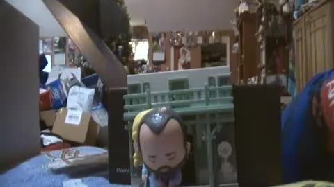 Pop Culture Unboxing Episode 166_ Loot Crate January (Discover) 2018