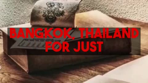 Business Class Airfare Deal - Finnair $1,804 (Bergen to Bangkok) Business Class