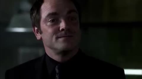 Collection: Crossroads Crowley Is Here for You | Supernatural