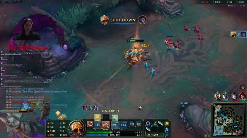 league of legends road to diamond.