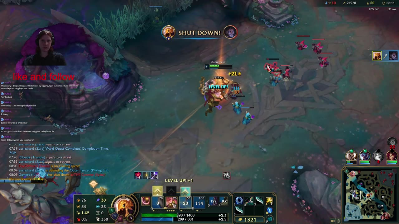 league of legends road to diamond.