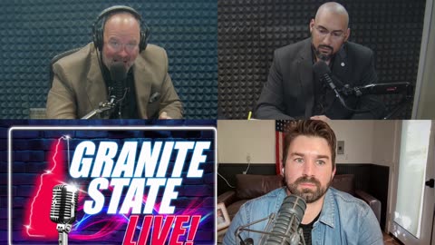 Granite State Live: Charlie Kirk
