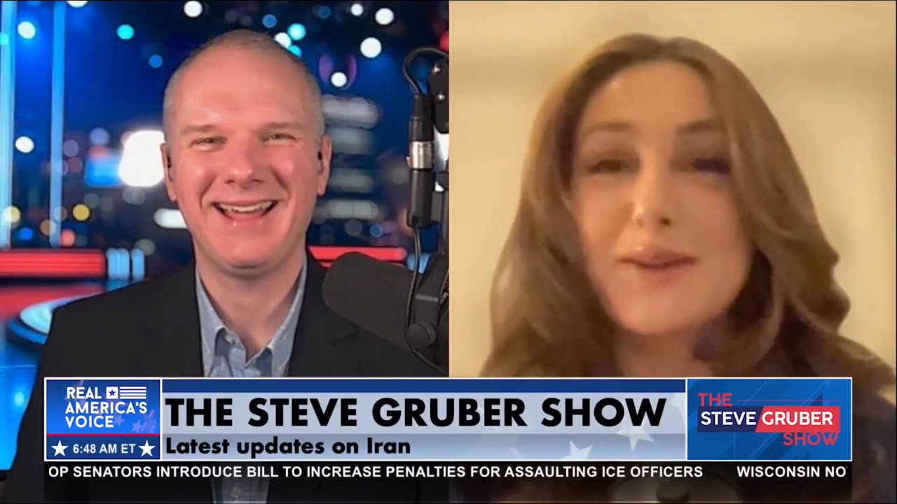 IRAN PROTESTS: “SPEAK WHERE THEY CAN’T”