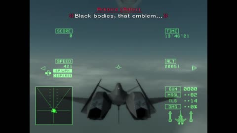 Ace Combat 5 - The Unsung War, Episode 39 (FINALE): It's Falken Over