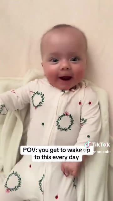 I really wish I could wake up to this every day