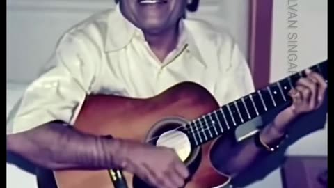 தெய்வப் பாடகர் டிஎம்எஸ் ஐயா M.THIRAVIDA SELVAN SINGAPORE TMS FANS VOL 34