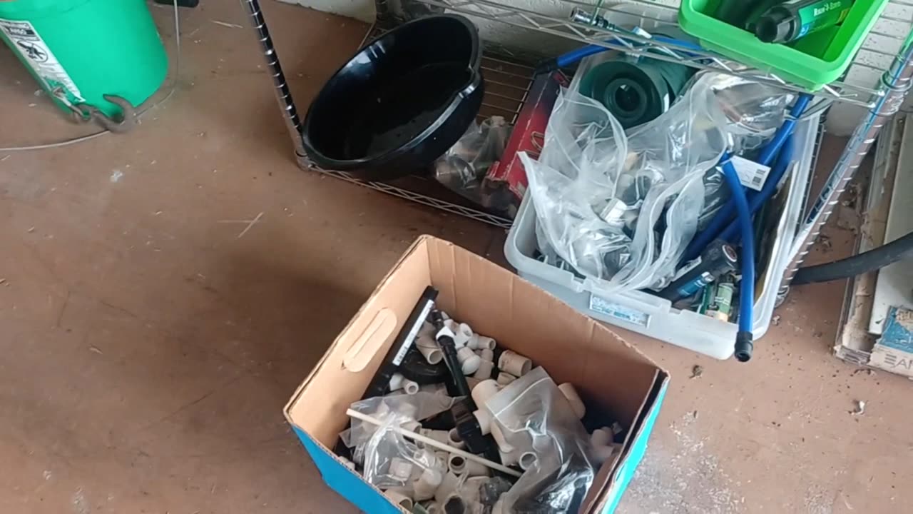 Garage Sailing 20250823