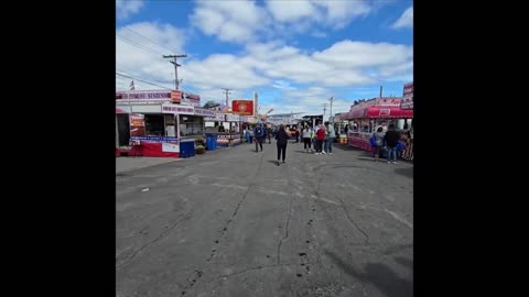 Geauga county fair 2025.