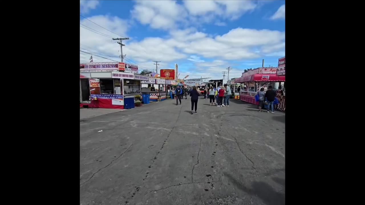 Geauga county fair 2025.