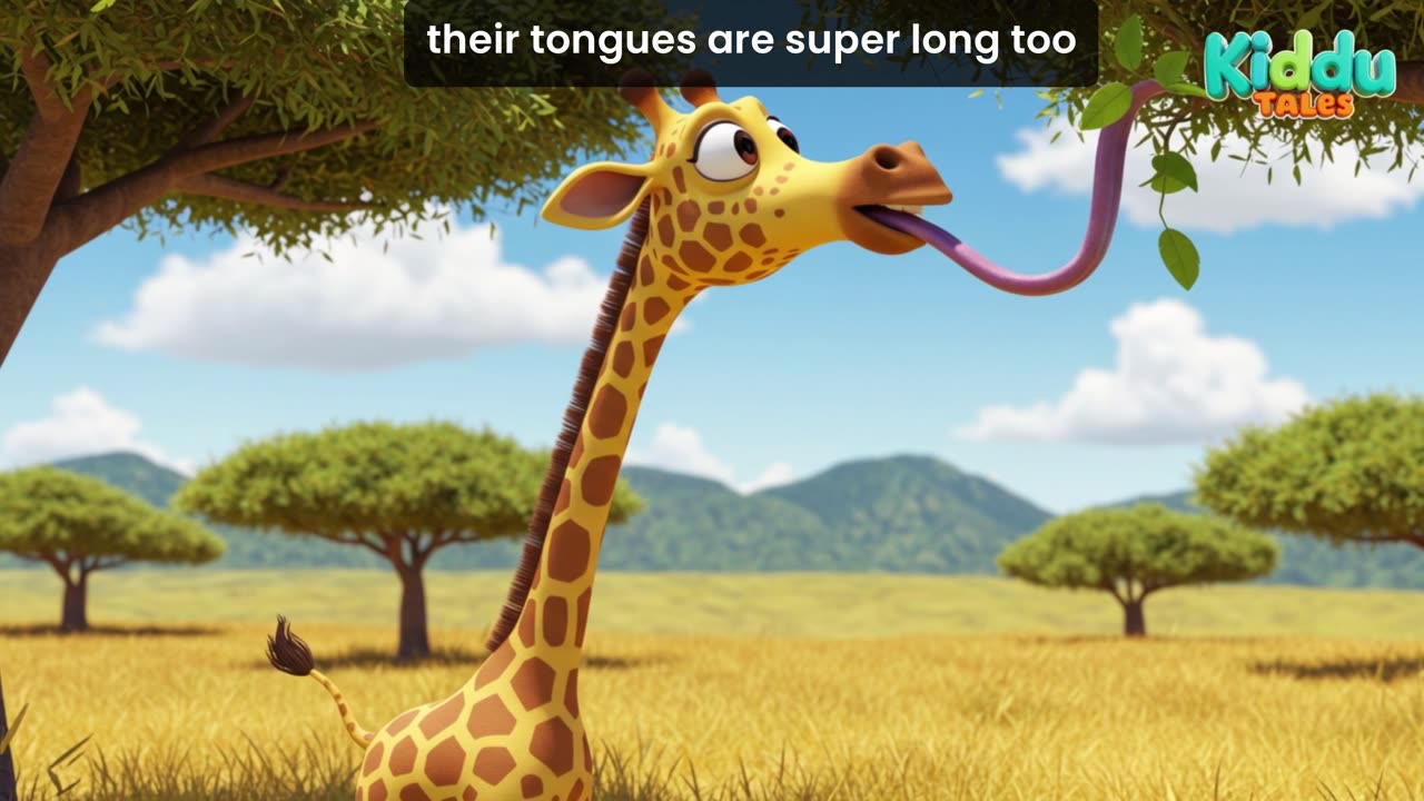 Amazing Animal Facts for Curious Kids | Fun and Educational!