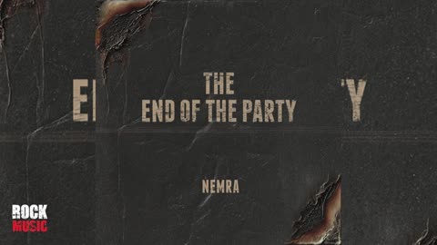 Nemra - The End of the Party (2025)