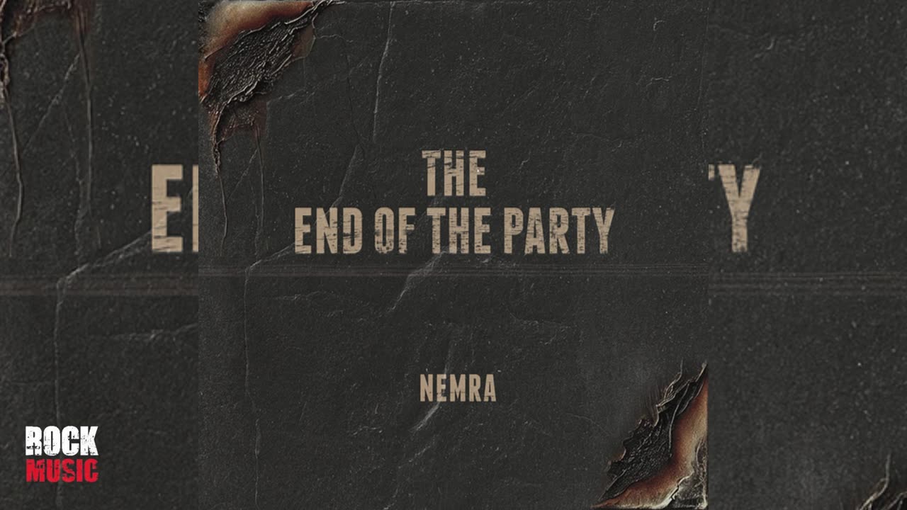 Nemra - The End of the Party (2025)