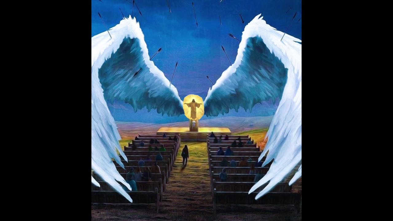 Salmos 80 - 91 | Con Sus Alas