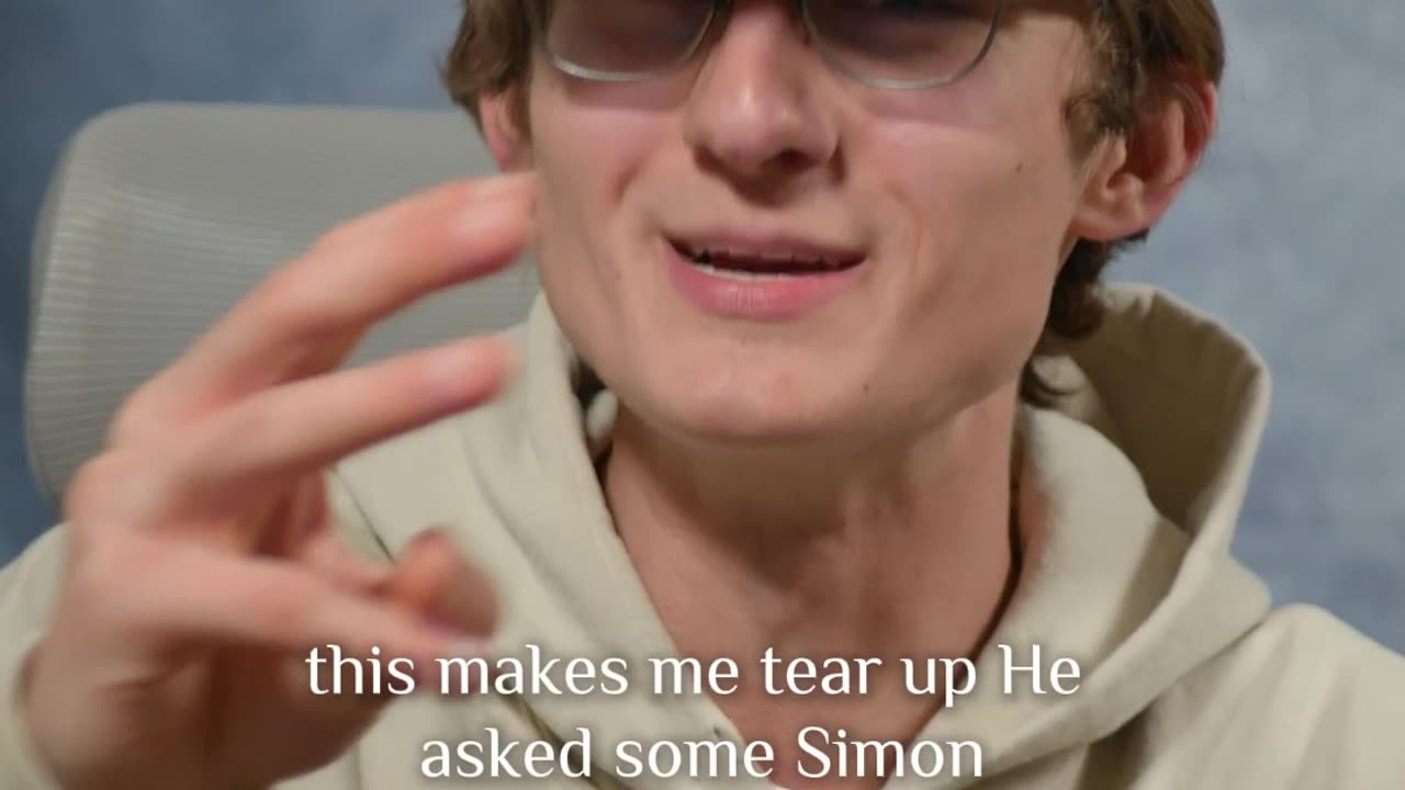 Jesus Meets You Where You're At.