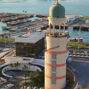 This is Qatar – The Desert Jewel of the Middle East 🇶🇦✨