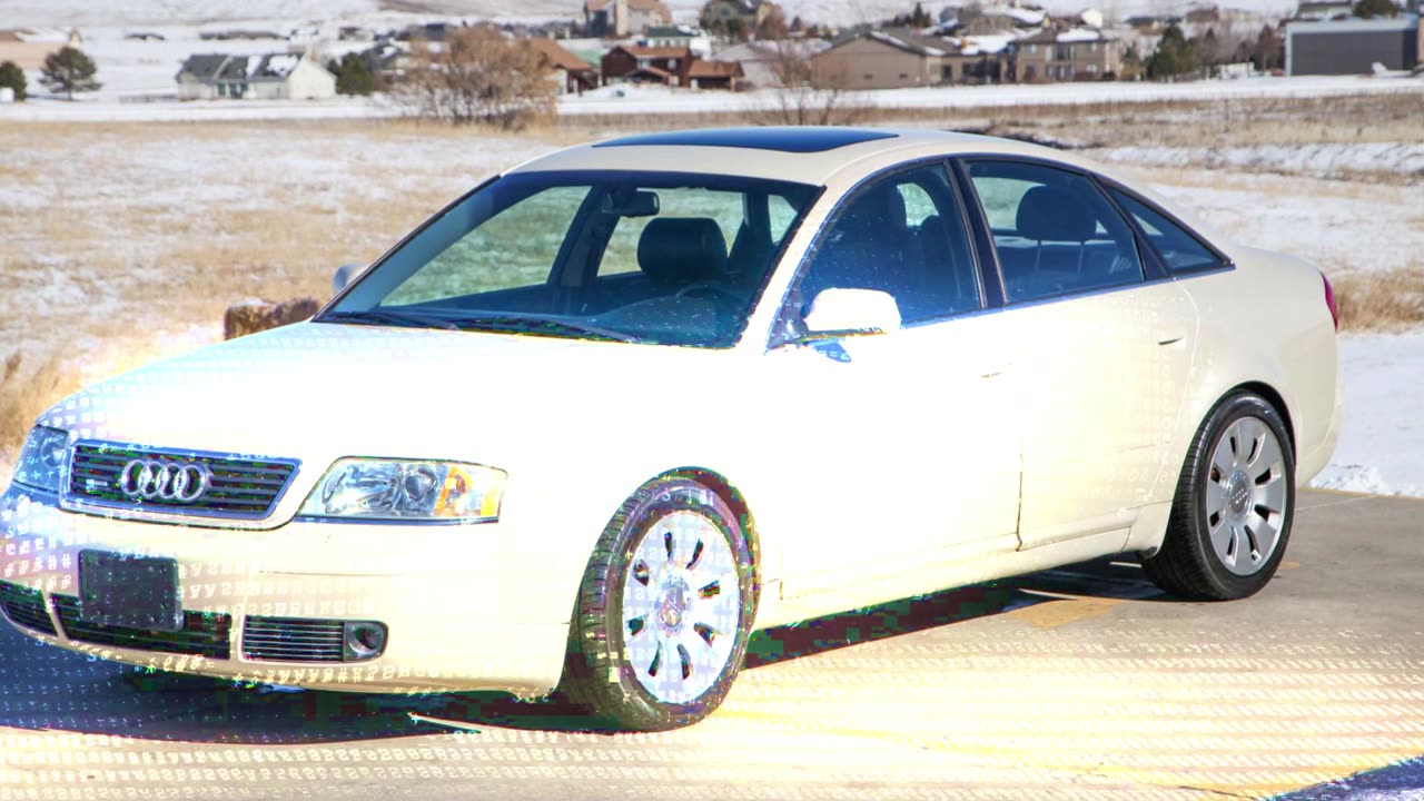 ALLOMOTEUR.COM - Boite de vitesses automatique AUDI QUATTRO 2.7 TDI KGW