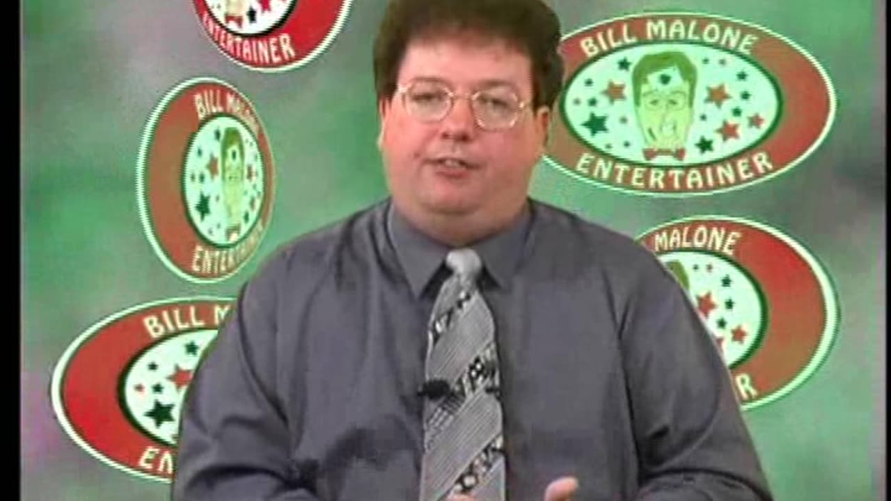 Bill Malone - On The Loose Vol 4