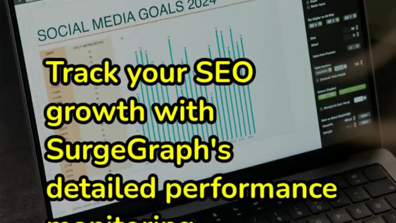SurgeGraph Google rankings effectively