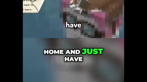 "The Happy Ghast Was Trapped… Until I Saved It!"