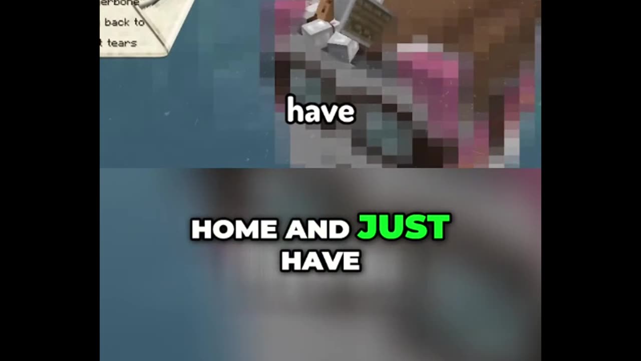 "The Happy Ghast Was Trapped… Until I Saved It!"