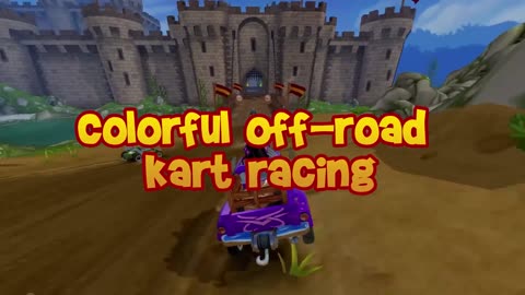 Beach Buggy Racing 2 v2025.04.13 MOD APK (Unlimited Money)